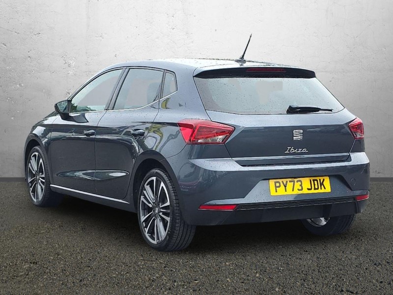 2024 (73) SEAT IBIZA 1.0 TSI 95 Xcellence Lux 5dr 5785914