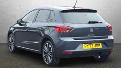 2024 (73) SEAT IBIZA 1.0 TSI 95 Xcellence Lux 5dr 5785914