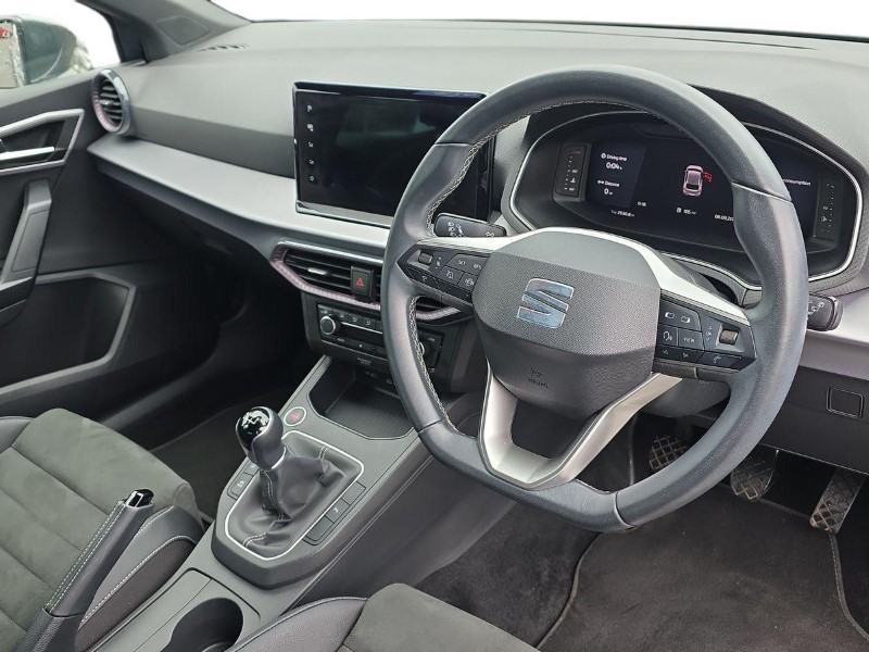 2024 (73) SEAT IBIZA 1.0 TSI 95 Xcellence Lux 5dr 5785917