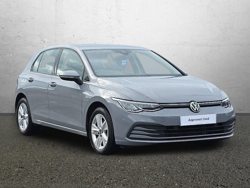 2022 (72) VOLKSWAGEN GOLF 1.5 TSI Life 5dr