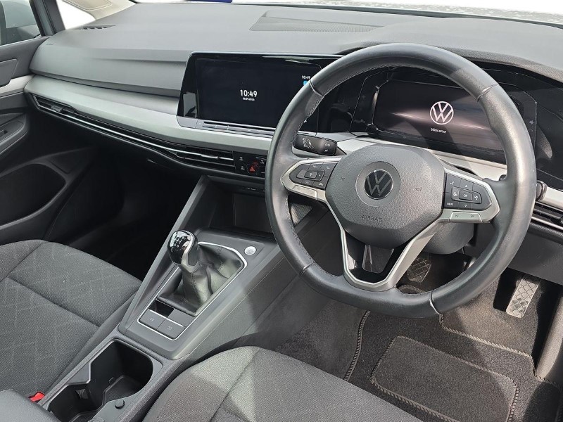 2022 (72) VOLKSWAGEN GOLF 1.5 TSI Life 5dr 5785884