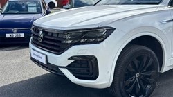 2023 (23) VOLKSWAGEN TOUAREG 3.0 V6 TDI 4Motion 231 Black Edition 5dr Tip Auto 5790478