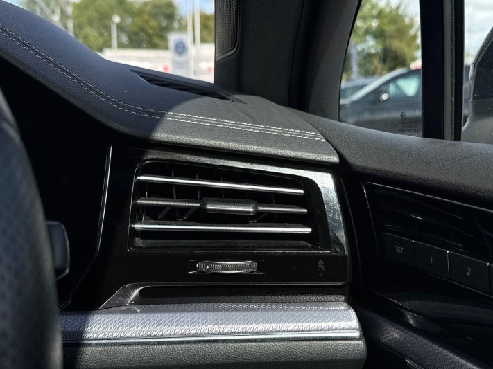 2023 (23) VOLKSWAGEN TOUAREG 3.0 V6 TDI 4Motion 231 Black Edition 5dr Tip Auto 5790466