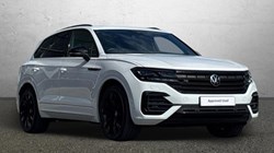 2023 (23) VOLKSWAGEN TOUAREG 3.0 V6 TDI 4Motion 231 Black Edition 5dr Tip Auto 5790435