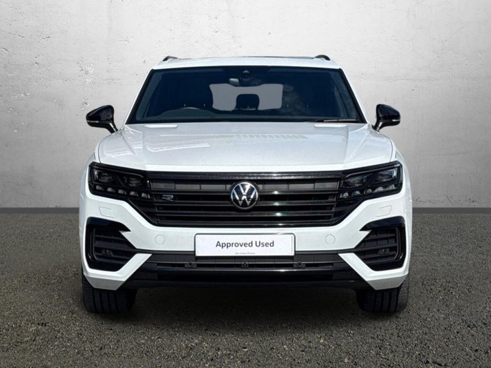 2023 (23) VOLKSWAGEN TOUAREG 3.0 V6 TDI 4Motion 231 Black Edition 5dr Tip Auto 5790444