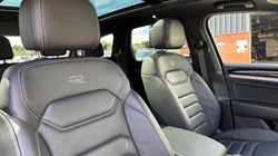 2023 (23) VOLKSWAGEN TOUAREG 3.0 V6 TDI 4Motion 231 Black Edition 5dr Tip Auto 5790453
