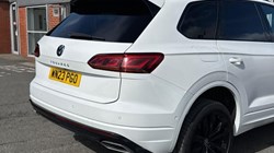2023 (23) VOLKSWAGEN TOUAREG 3.0 V6 TDI 4Motion 231 Black Edition 5dr Tip Auto 5790480