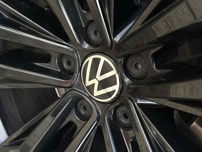 2023 (23) VOLKSWAGEN TOUAREG 3.0 V6 TDI 4Motion 231 Black Edition 5dr Tip Auto 5790485