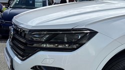 2023 (23) VOLKSWAGEN TOUAREG 3.0 V6 TDI 4Motion 231 Black Edition 5dr Tip Auto 5790476