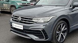 2023 (23) VOLKSWAGEN TIGUAN 1.5 TSI 150 R-Line 5dr DSG 5796215