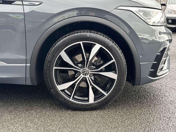 2023 (23) VOLKSWAGEN TIGUAN 1.5 TSI 150 R-Line 5dr DSG 5796176
