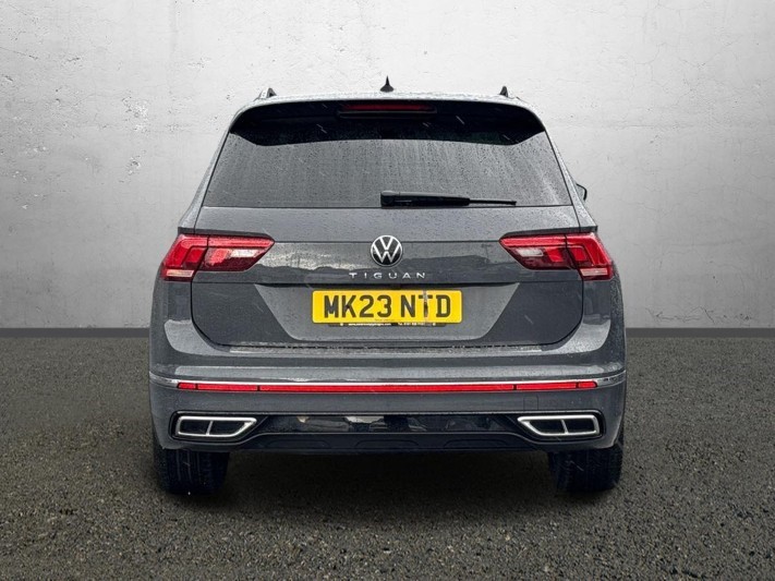 2023 (23) VOLKSWAGEN TIGUAN 1.5 TSI 150 R-Line 5dr DSG 5796180
