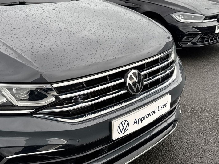 2023 (23) VOLKSWAGEN TIGUAN 1.5 TSI 150 R-Line 5dr DSG 5796214