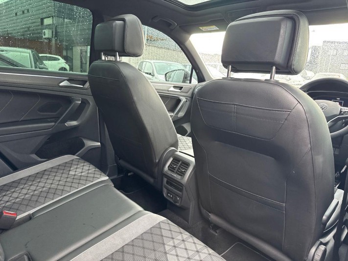 2023 (23) VOLKSWAGEN TIGUAN 1.5 TSI 150 R-Line 5dr DSG 5796229