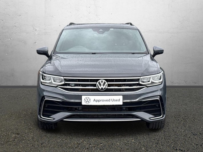 2023 (23) VOLKSWAGEN TIGUAN 1.5 TSI 150 R-Line 5dr DSG 5796181