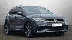 2023 (23) VOLKSWAGEN TIGUAN 1.5 TSI 150 R-Line 5dr DSG 5796172