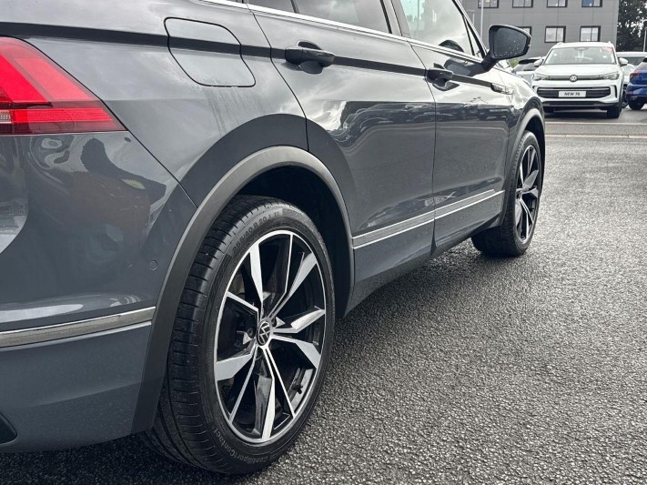 2023 (23) VOLKSWAGEN TIGUAN 1.5 TSI 150 R-Line 5dr DSG 5796212