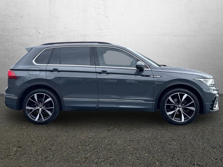 2023 (23) VOLKSWAGEN TIGUAN 1.5 TSI 150 R-Line 5dr DSG 5796175