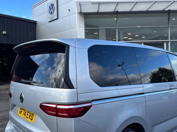 2024 (74) VOLKSWAGEN MULTIVAN 1.4 TSI eHybrid Style 5dr LWB DSG 5852223