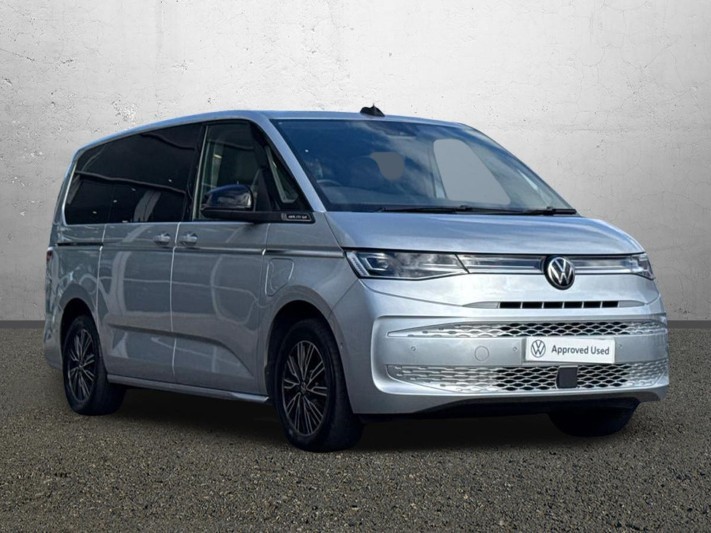 2024 (74) VOLKSWAGEN MULTIVAN 1.4 TSI eHybrid Style 5dr LWB DSG