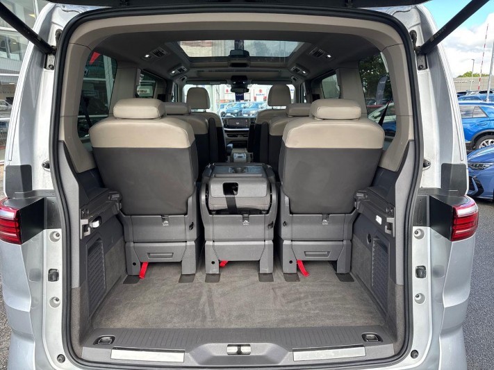 2024 (74) VOLKSWAGEN MULTIVAN 1.4 TSI eHybrid Style 5dr LWB DSG 5852220