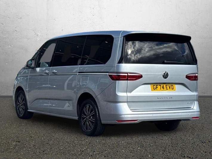 2024 (74) VOLKSWAGEN MULTIVAN 1.4 TSI eHybrid Style 5dr LWB DSG 5852186