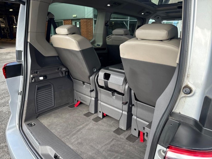 2024 (74) VOLKSWAGEN MULTIVAN 1.4 TSI eHybrid Style 5dr LWB DSG 5852221