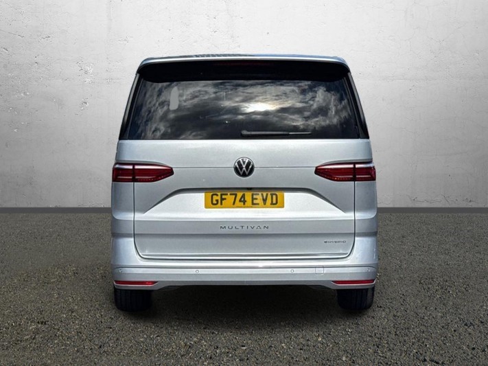 2024 (74) VOLKSWAGEN MULTIVAN 1.4 TSI eHybrid Style 5dr LWB DSG 5852192