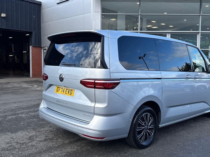 2024 (74) VOLKSWAGEN MULTIVAN 1.4 TSI eHybrid Style 5dr LWB DSG 5852229