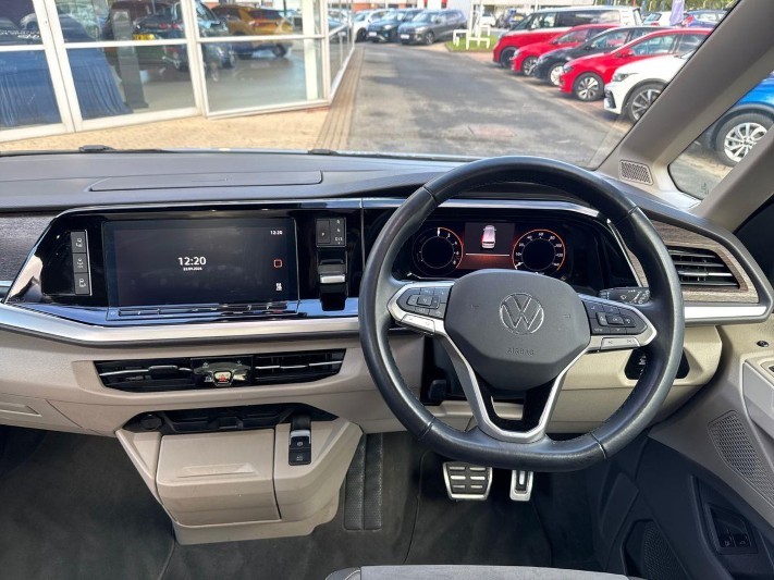 2024 (74) VOLKSWAGEN MULTIVAN 1.4 TSI eHybrid Style 5dr LWB DSG 5852207