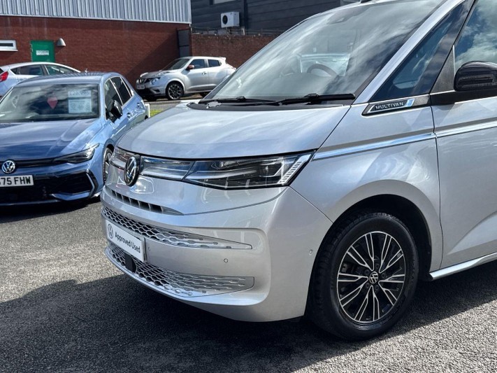 2024 (74) VOLKSWAGEN MULTIVAN 1.4 TSI eHybrid Style 5dr LWB DSG 5852227