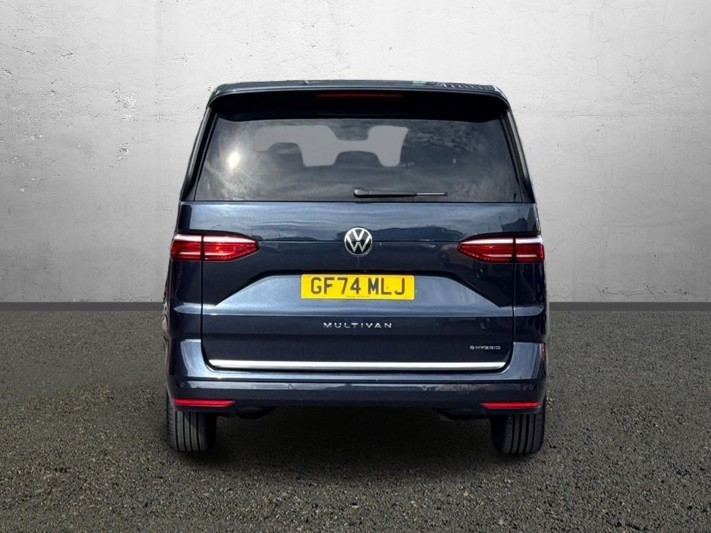 2024 (74) VOLKSWAGEN MULTIVAN 1.4 TSI eHybrid Style 5dr DSG 5860489