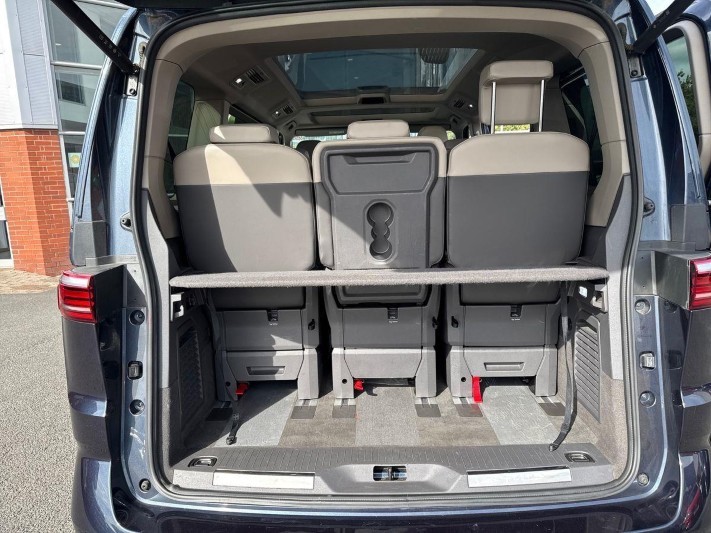 2024 (74) VOLKSWAGEN MULTIVAN 1.4 TSI eHybrid Style 5dr DSG 5860517