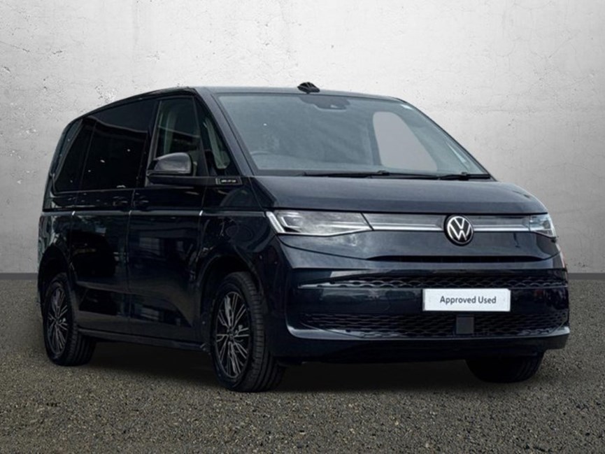 2024 (74) VOLKSWAGEN MULTIVAN 1.4 TSI eHybrid Style 5dr DSG
