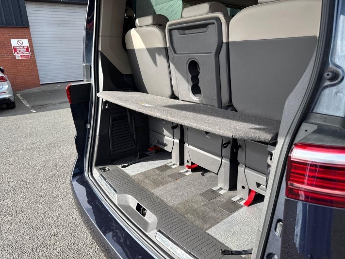 2024 (74) VOLKSWAGEN MULTIVAN 1.4 TSI eHybrid Style 5dr DSG 5860518