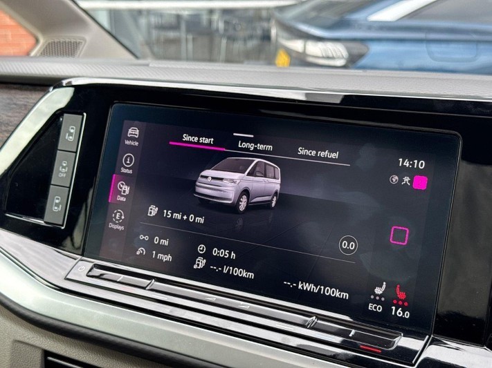 2024 (74) VOLKSWAGEN MULTIVAN 1.4 TSI eHybrid Style 5dr DSG 5860510