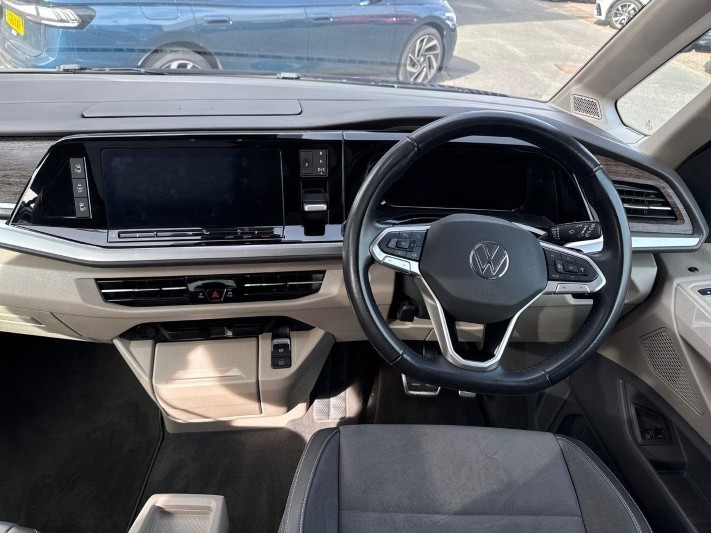 2024 (74) VOLKSWAGEN MULTIVAN 1.4 TSI eHybrid Style 5dr DSG 5860504