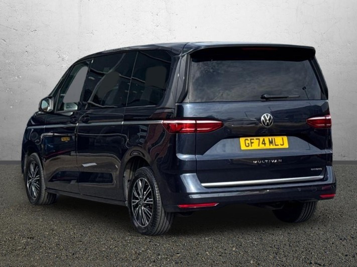 2024 (74) VOLKSWAGEN MULTIVAN 1.4 TSI eHybrid Style 5dr DSG 5860483