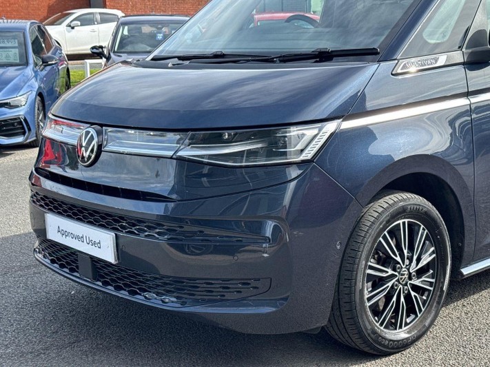 2024 (74) VOLKSWAGEN MULTIVAN 1.4 TSI eHybrid Style 5dr DSG 5860524