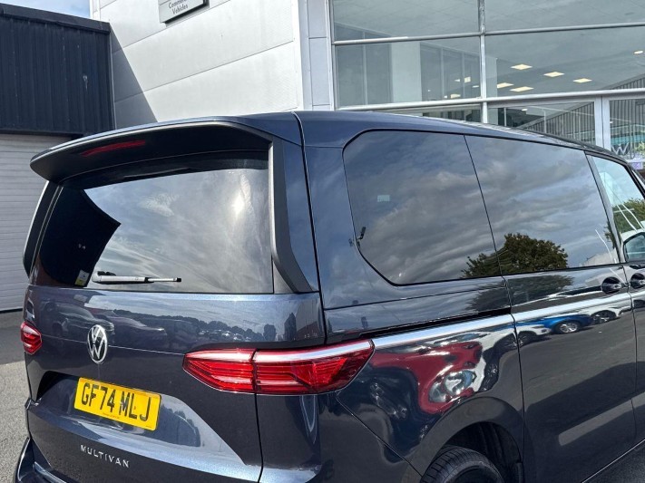 2024 (74) VOLKSWAGEN MULTIVAN 1.4 TSI eHybrid Style 5dr DSG 5860520