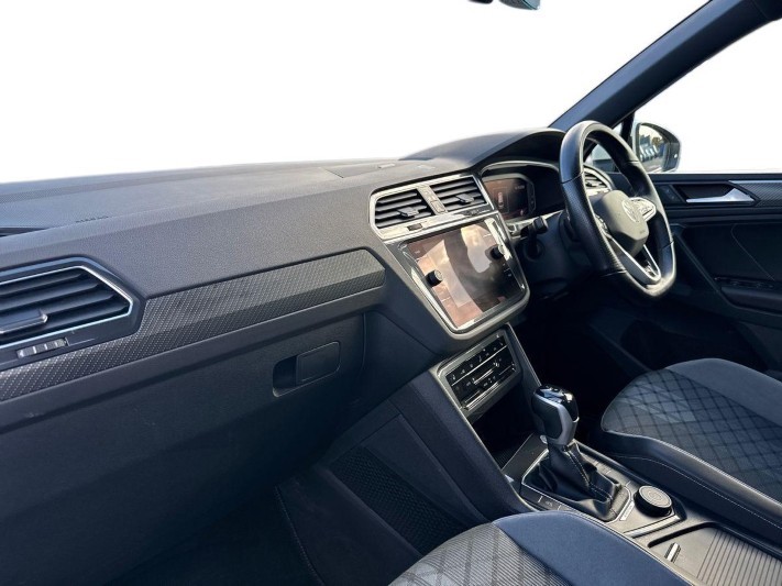 2022 (72) VOLKSWAGEN TIGUAN 2.0 TSI 4Motion R-Line 5dr DSG