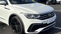2022 (72) VOLKSWAGEN TIGUAN 2.0 TSI 4Motion R-Line 5dr DSG 5933479