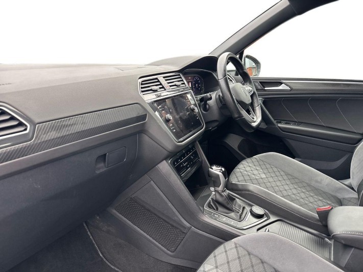 2022 (72) VOLKSWAGEN TIGUAN 2.0 TSI 4Motion R-Line 5dr DSG