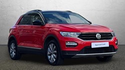 2020 (20) VOLKSWAGEN T-ROC 1.0 TSI Design 5dr 5827419