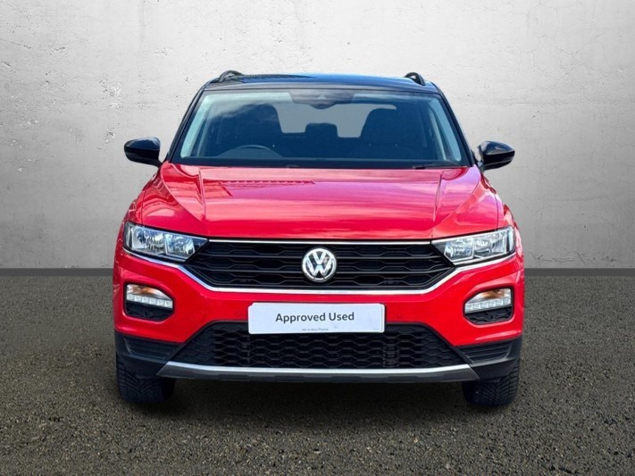 2020 (20) VOLKSWAGEN T-ROC 1.0 TSI Design 5dr 5827428