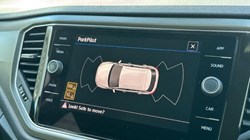 2020 (20) VOLKSWAGEN T-ROC 1.0 TSI Design 5dr 5827445