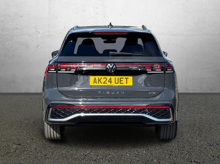 2024 (24) VOLKSWAGEN TIGUAN 1.5 eTSI 150 R-Line 5dr DSG 5889170