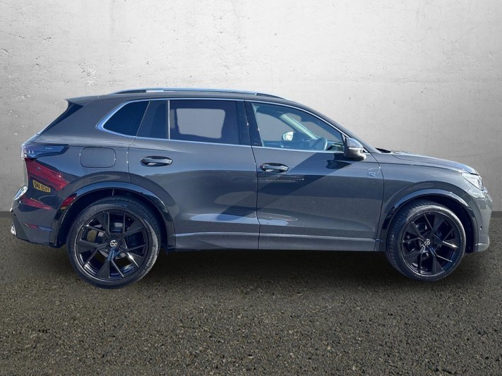 2024 (24) VOLKSWAGEN TIGUAN 1.5 eTSI 150 R-Line 5dr DSG 5889165