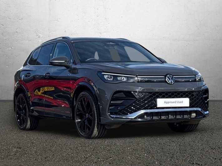 2024 (24) VOLKSWAGEN TIGUAN 1.5 eTSI 150 R-Line 5dr DSG