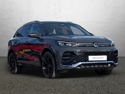 2024 (24) VOLKSWAGEN TIGUAN 1.5 eTSI 150 R-Line 5dr DSG
